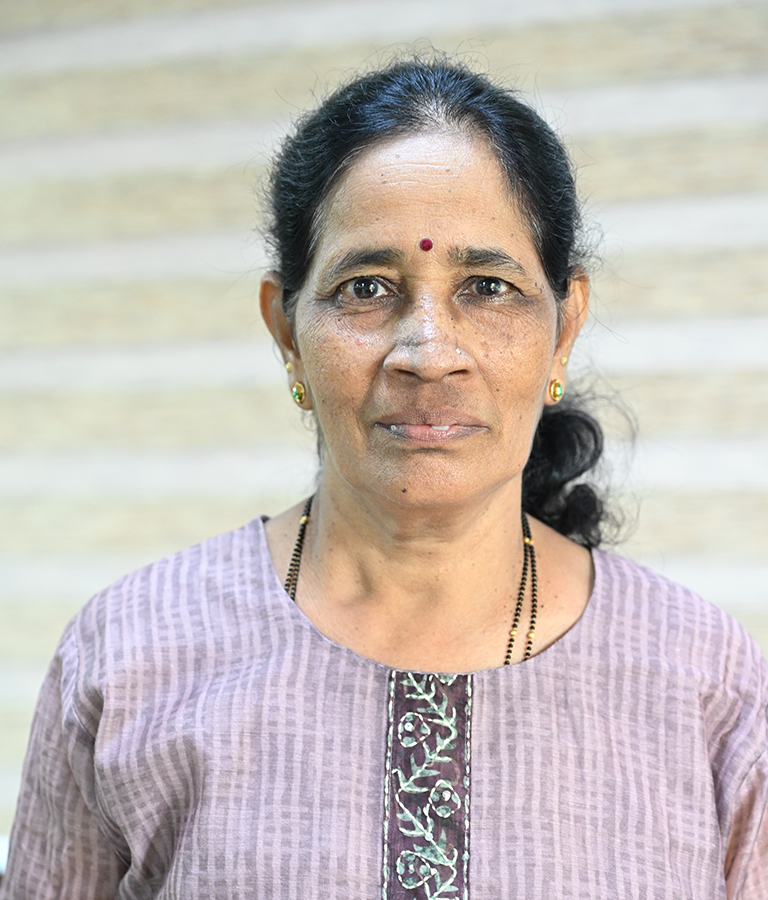 Ms Geetha P